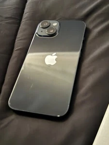 Apple iPhone 14 - 128 GB - Black (Unlocked) With Tik Tok - Picture 1 of 2