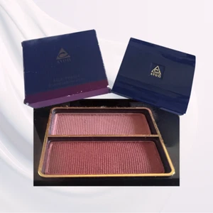 Avon Silk Finish Eyeshadow Duo #20 Crushed Rose/Brushed Burgundy - NIB - Picture 1 of 1