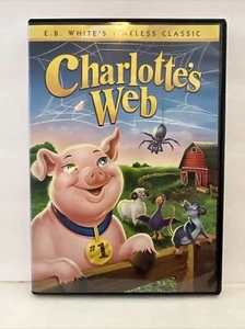 Charlottes Web (DVD, 2013) - Bild 1 von 3