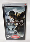 Medal of Honor Heroes 2 - GIOCO SONY PSP USATO GARANTITO ITALIANO