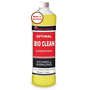 Optimal Bio Clean Bioclean Allzweckreiniger Konzentrat 1 Liter - Bild 1 von 6