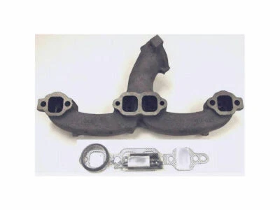 Colector de escape izquierdo para camioneta Chevrolet K20 1969-1970 17483JP 5,7 L V8 Foto 1 de 2