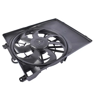 For Kia Sportage 2017-2022 Hyundai Tucson 2016-2021 Radiator Cooling Fan Assy - Image 1 of 4