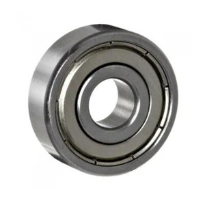 10 x R188ZZ ( 814ZZ ) 2 Metal Shielded Ball Bearing 1/4" x 1/2" x 3/16" NEW - Picture 1 of 1