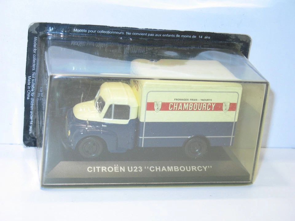 Camioneta IXO, Citroen U23 Chambourcy Foto 1 de 1