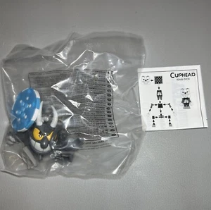 McFarlane Cuphead Buildable Figure The Devil New In Package - Picture 1 of 2