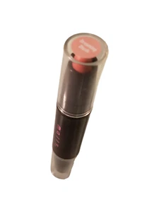 NEW- Mally Blushing Brilliance Blush & Highlighter Wand- Dreaming Blush - Picture 1 of 6