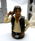 Gentle Giant Star Wars Han Solo Bust 2751/8000 A New Hope