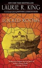 Locked Rooms: A novel of suspense featuring Mary Russell and Sherlock Holmes