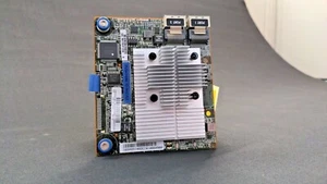 HPE Smart Array E208i-a SR 12G SAS Controller Gen 10 - 836259-001 804326-B21 - Picture 1 of 2