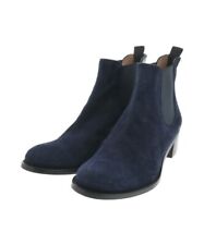 FRATELLI ROSSETTI Boots NavyxBlack 38 1/2(Approx. 25cm) 2200307218155