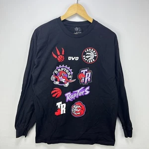 OVO x Toronto Raptors NBA FINALS Game 1 Shirt Drake October’s Very Own Large - Picture 1 of 10
