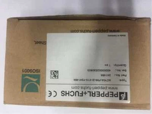 1PC Pepperl-Fuchs ACY04-F99-2I-V15-Y241484  IN  NEW  BOX  ALL NEW  - Picture 1 of 3
