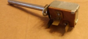NOS 1960 Lincoln Blower Switch C0LF-18578A for cars without A/C - Bild 1 von 2