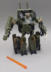 Figura de acción Hasbro Transformers Brawl Decepticon Deluxe Class INCOMPLETA - Imagen 1 de 11