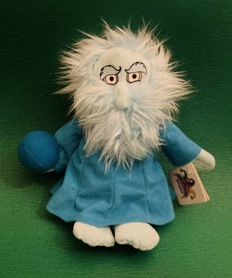 DISNEY DISNEYLAND HAUNTED MANSION HITCHHIKING GHOST GUS MINI BEAN BAG PLUSH - Image 1 of 2