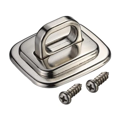 Base di ancoraggio per cavo di sicurezza per laptop con chiave, pratica - Immagine 1 di 4