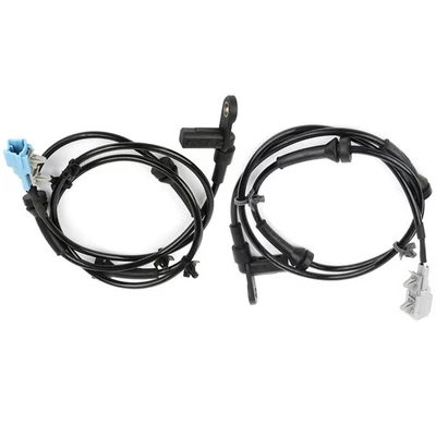 2x Rear For 2004-09 Nissan Quest 3.5L 3498CC V6 ABS Speed Sensor ALS306 ALS1317 Foto 1 de 4