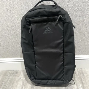 Gregory Border Traveler Backpack 30L Black - Picture 1 of 4