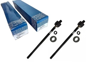 PAIR Steering Tie Rod End Front Inner Beck/Arnley 101-4257 - Picture 1 of 3
