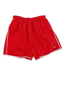Sri Fit Size L Draw String Shorts With Swoosh Logo - Picture 1 of 2