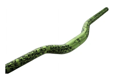 Race Face Atlas Руль Гонщика Горный Велосипед MTB Monster Зеленый - Изображение 1 из 4