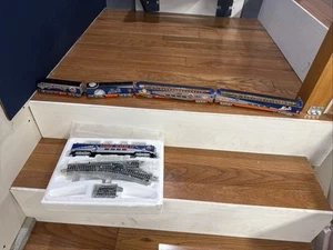 Hawthorne Village HO Scale EMD F7A MLB NY Mets Collectable Trains - Bild 1 von 18
