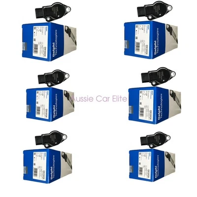 0001501980 6pcs OEM Delphi Ignition Coils For 2005-2008 Mercedes Benz C230 W203 - Image 1 of 4