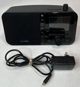 Grace Digital Mondo Elite GDI-WHA8001 Internet Radio Chromecast WiFi Tested! - Picture 1 of 11