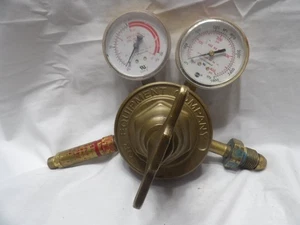 Victor Acetylen Regler Modell SR460A - Bild 1 von 7