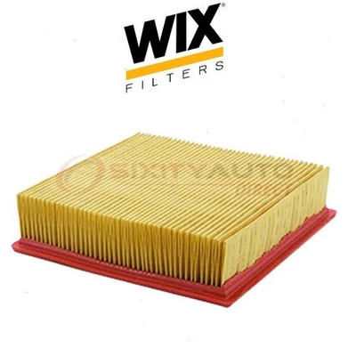 WIX Air Filter for 2007-2019 Ford Expedition - Intake Inlet Manifold Fuel hd Foto 1 de 4
