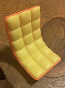LOL Surprise Clubhouse Replacement Yellow and Orange Chair FREE SHIPPING - Picture 1 of 6