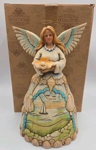Heartwood Creek von Jim Shore 2003 Safekeeper of the Seas & Seashore in Box EUC - Bild 1 von 6
