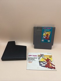 Tom & Jerry NES Video Game The Ultimate Cat and Mouse