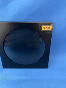Gelatin Filter 3" ND 0.50 in Frame