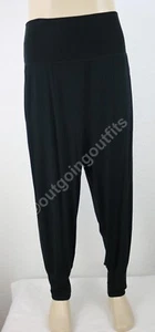 New Aerie Women's Sleepwear Black Pants Size XXL - Picture 1 of 6