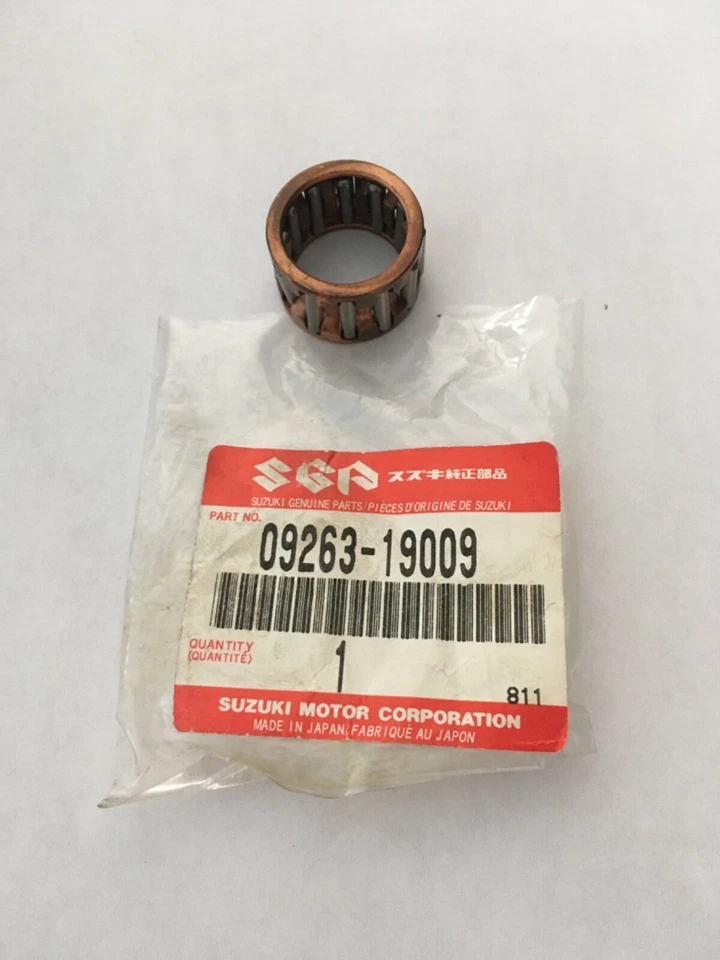 RODAMIENTO DE RODILLOS SUZUKI RM-100,125 76-81 0963-19009 Foto 1 de 1