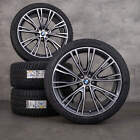 BMW X3 G01 X4 G02 winter wheels 21 inch rims Styling 726i tires