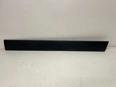 10-16 CADILLAC SRX FRONT RIGHT PASS SIDE LOWER DOOR MOLDING TRIM, OEM LOT3551 Foto 1 de 4