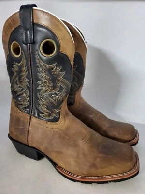 Dan Post Boot Company Rascal Boots DPC2940 Youth Size 4.5D Will fit a Woman's 6 - Image 1 of 4