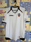 Valencia Home football shirt 2011 - 2012 rare jersey Joma mens L