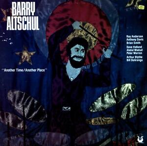 Barry Altschul - Another Time / Another Place US LP 1978 (VG+/VG) Muse Rec.*