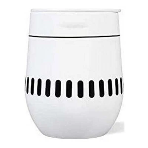 Corkcicle 12oz Triple-Insulated Stemless Glass - Disney Star Wars, Storm Trooper - Picture 1 of 1