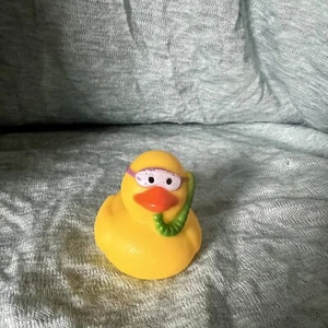 "Pato de goma para buceo, juguete de baño, Jeep, 2""" - Imagen 1 de 4