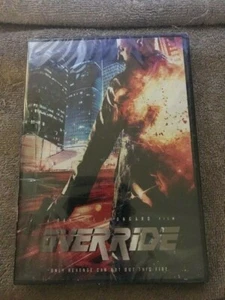 Override (DVD, 2017)**FACTORY SEALED**FREE SHIPPING*** - Picture 1 of 1