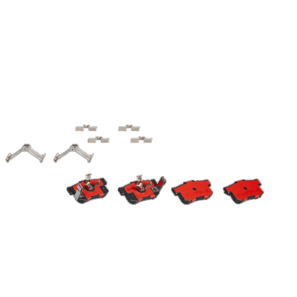 Комплект задних дисковых тормозных колодок для Acura Legend, RL, RDX, Honda CR-V, Crosstour, - Изображение 1 из 1