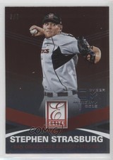 2015 Panini Elite Cyber Monday /7 Stephen Strasburg #190
