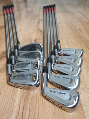 Spalding Executive MV2 Iron Set 3-SW Medium Flex - Image 1 of 4