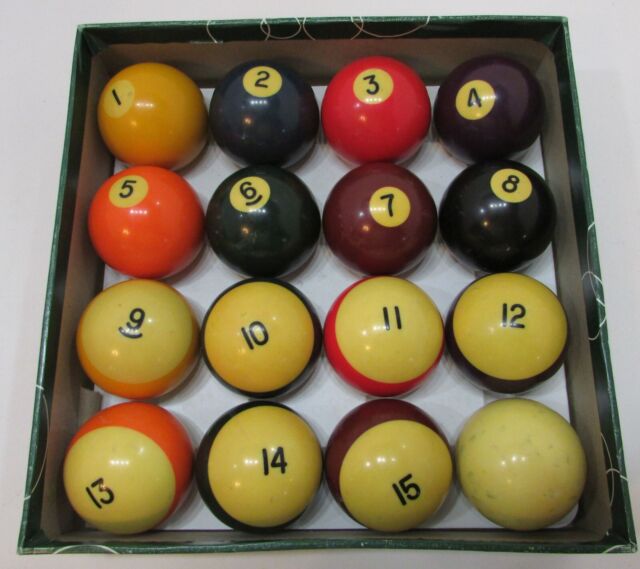 Single Pool Balls- Aramith White 8 Ball - Seybert's Billiards Supply