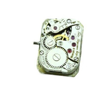 Jules Jurgensen Peseux Vintage Watch Movement 17 Jewels 5 x 7.25''' = 11.5x16 mm